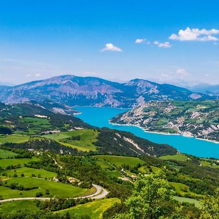 Bas De Villa, 2 Terrasses, Piscine, Spa, Sauna... Neffes Dış mekan fotoğraf