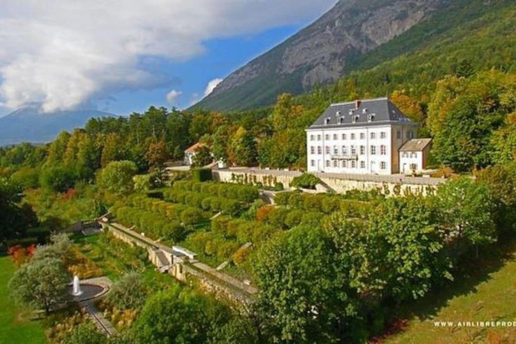 Bas De Villa, 2 Terrasses, Piscine, Spa, Sauna... Neffes Dış mekan fotoğraf