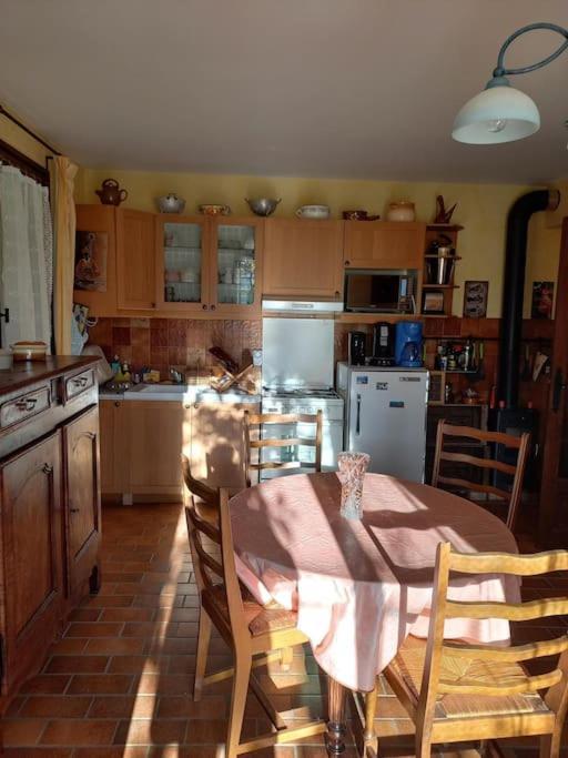 Bas De Villa, 2 Terrasses, Piscine, Spa, Sauna... Neffes Dış mekan fotoğraf