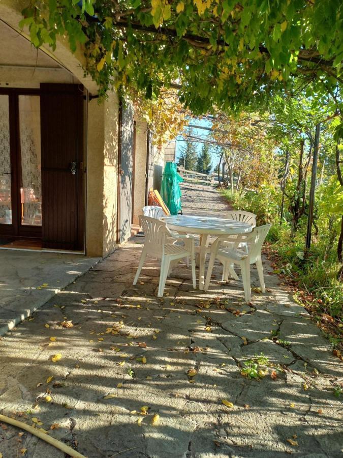 Bas De Villa, 2 Terrasses, Piscine, Spa, Sauna... Neffes Dış mekan fotoğraf