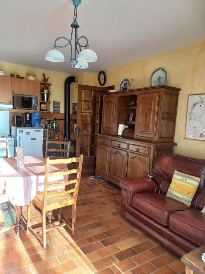 Bas De Villa, 2 Terrasses, Piscine, Spa, Sauna... Neffes Dış mekan fotoğraf