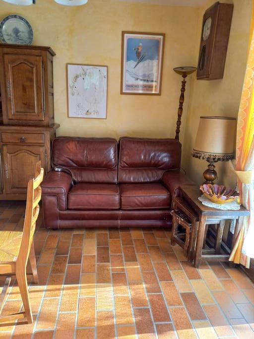 Bas De Villa, 2 Terrasses, Piscine, Spa, Sauna... Neffes Dış mekan fotoğraf