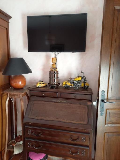 Bas De Villa, 2 Terrasses, Piscine, Spa, Sauna... Neffes Dış mekan fotoğraf