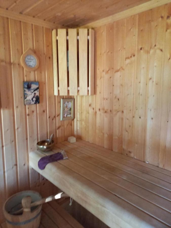 Bas De Villa, 2 Terrasses, Piscine, Spa, Sauna... Neffes Dış mekan fotoğraf
