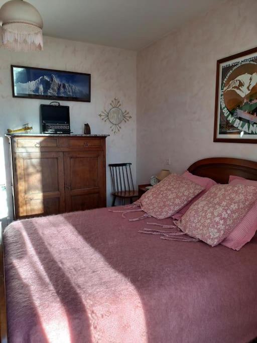 Bas De Villa, 2 Terrasses, Piscine, Spa, Sauna... Neffes Dış mekan fotoğraf