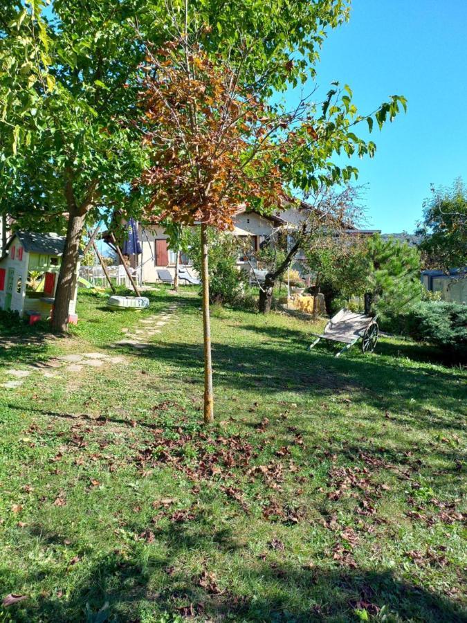 Bas De Villa, 2 Terrasses, Piscine, Spa, Sauna... Neffes Dış mekan fotoğraf