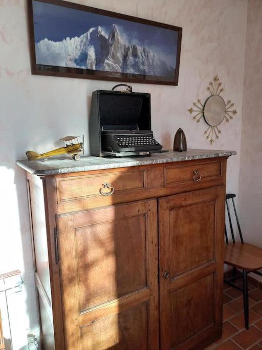 Bas De Villa, 2 Terrasses, Piscine, Spa, Sauna... Neffes Dış mekan fotoğraf