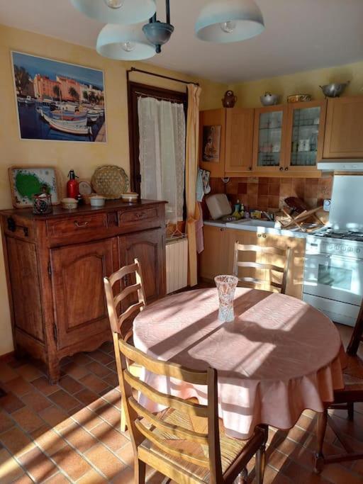 Bas De Villa, 2 Terrasses, Piscine, Spa, Sauna... Neffes Dış mekan fotoğraf